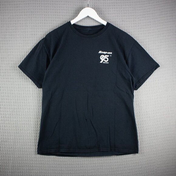 Snap-on 2015 Eagle Distressed Tee Mens - Picture 2 of 8